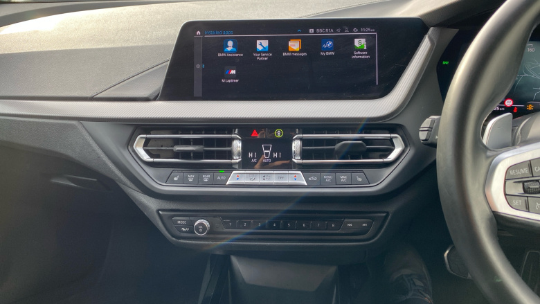 BMW 1 Series 120d M Sport 5dr Step Auto [Live Cockpit Pro] Diesel Hatchback